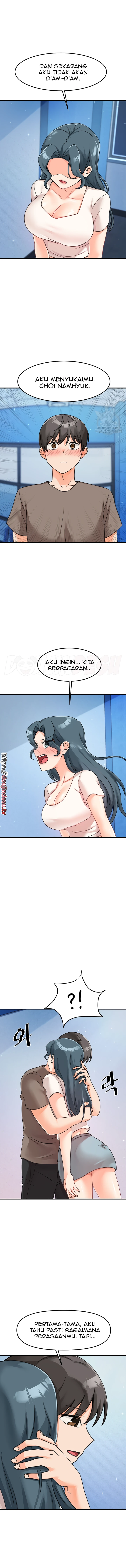 Boarding School Chapter 45 - Page 12